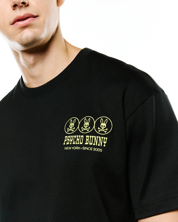 T-SHIRT TRÈS GRAND NATHANIEL HOMMES vue 2