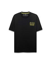 T-SHIRT TRÈS GRAND NATHANIEL HOMMES