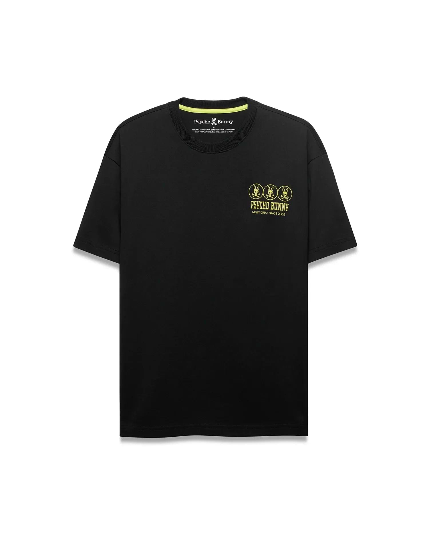 T-SHIRT TRÈS GRAND NATHANIEL HOMMES