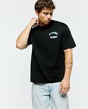 MENS KENJI CHEST OVERSIZED FIT TEE - MT0200393