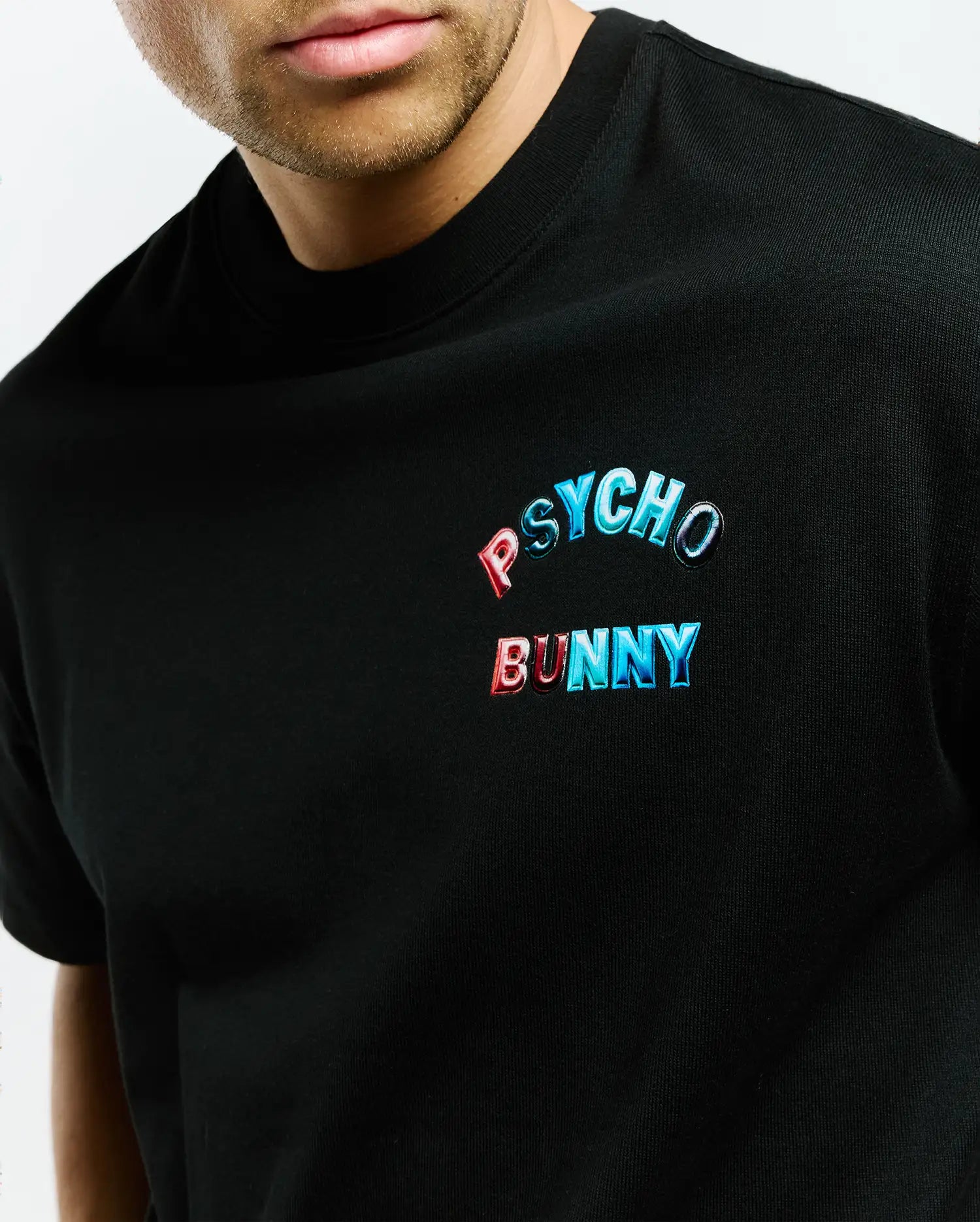 MENS KENJI CHEST OVERSIZED FIT TEE - MT0200393