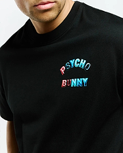 MENS KENJI CHEST OVERSIZED FIT TEE - MT0200393