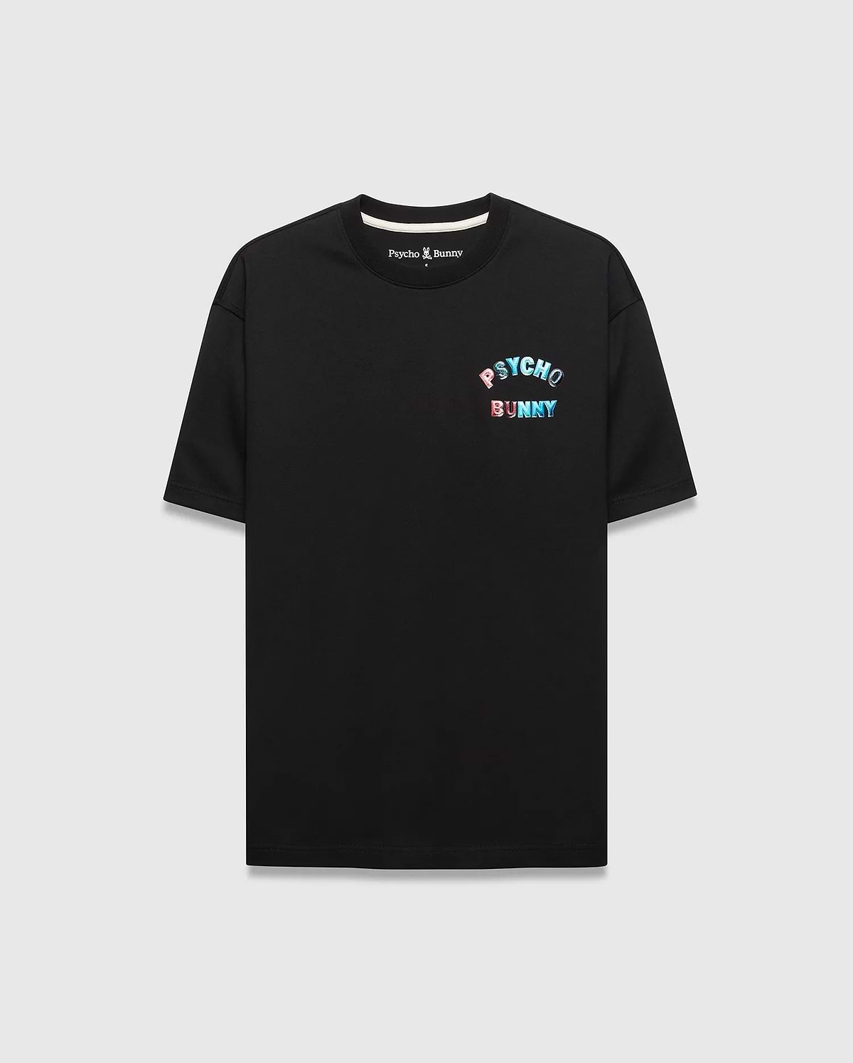 MENS KENJI CHEST OVERSIZED FIT TEE - MT0200393