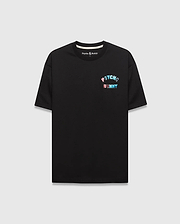 MENS KENJI CHEST OVERSIZED FIT TEE - MT0200393
