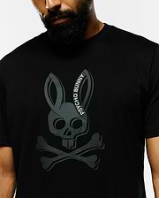 T-SHIRT À IMPRIMÉ SERGE HOMMES vue 3