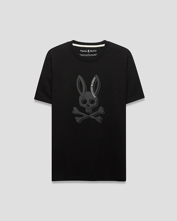 T-SHIRT À IMPRIMÉ SERGE HOMMES vue 1