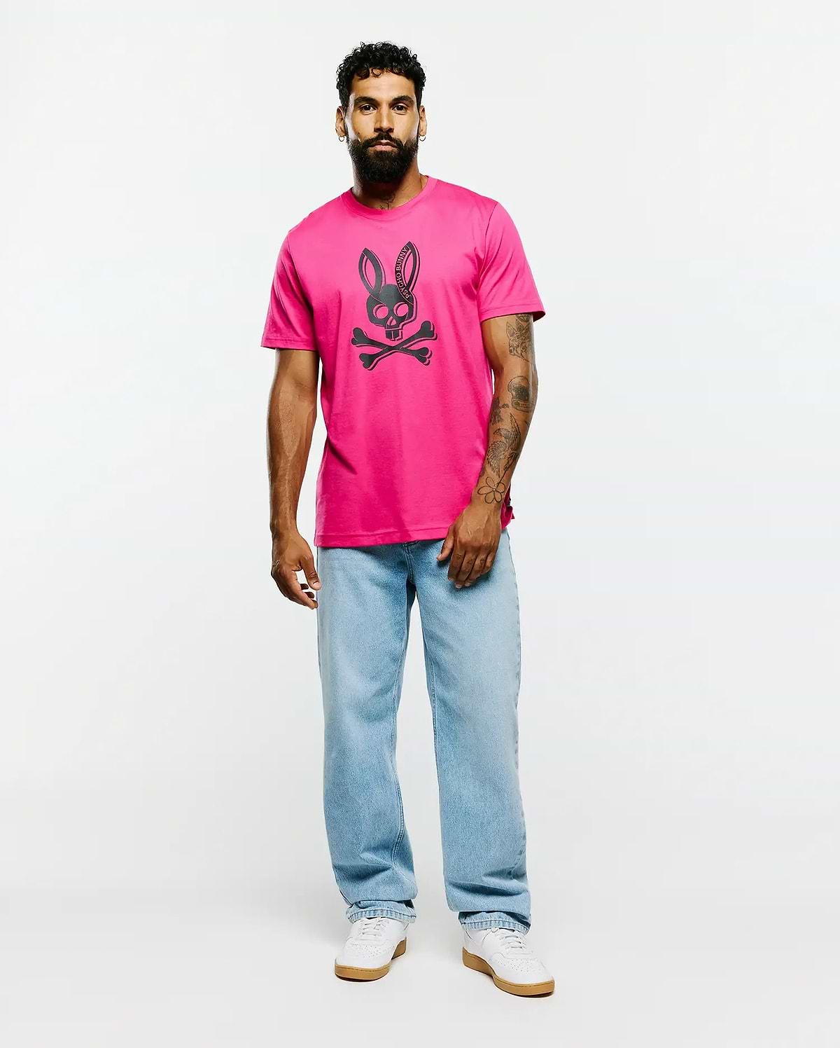 T-SHIRT À IMPRIMÉ SERGE HOMMES vue 2
