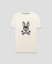 T-SHIRT À IMPRIMÉ SERGE HOMMES