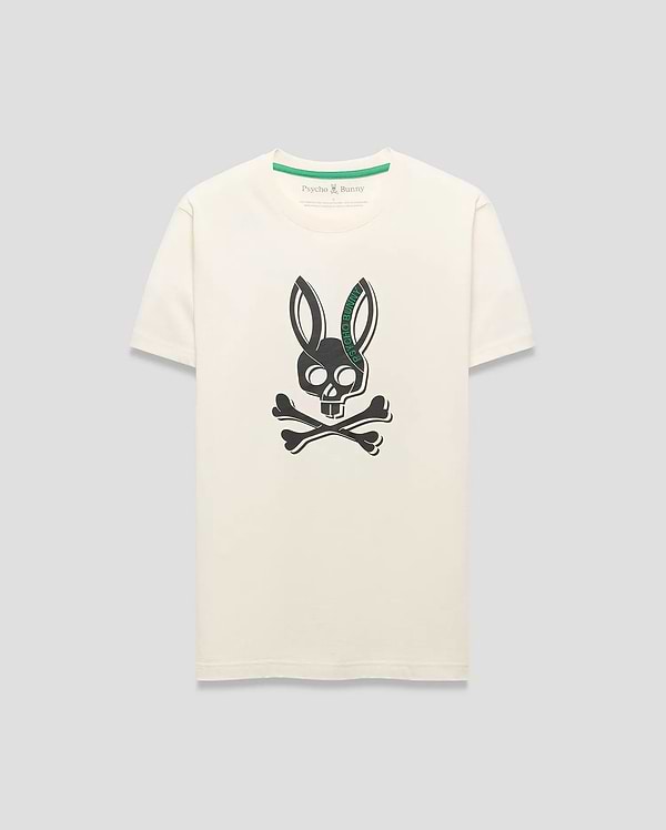 T-SHIRT À IMPRIMÉ SERGE HOMMES