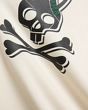 T-SHIRT À IMPRIMÉ SERGE HOMMES