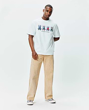 MENS KENJI OVERSIZED FIT TEE - MT0200413