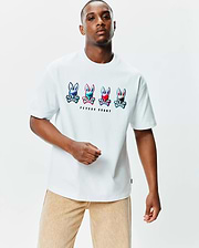 MENS KENJI OVERSIZED FIT TEE - MT0200413