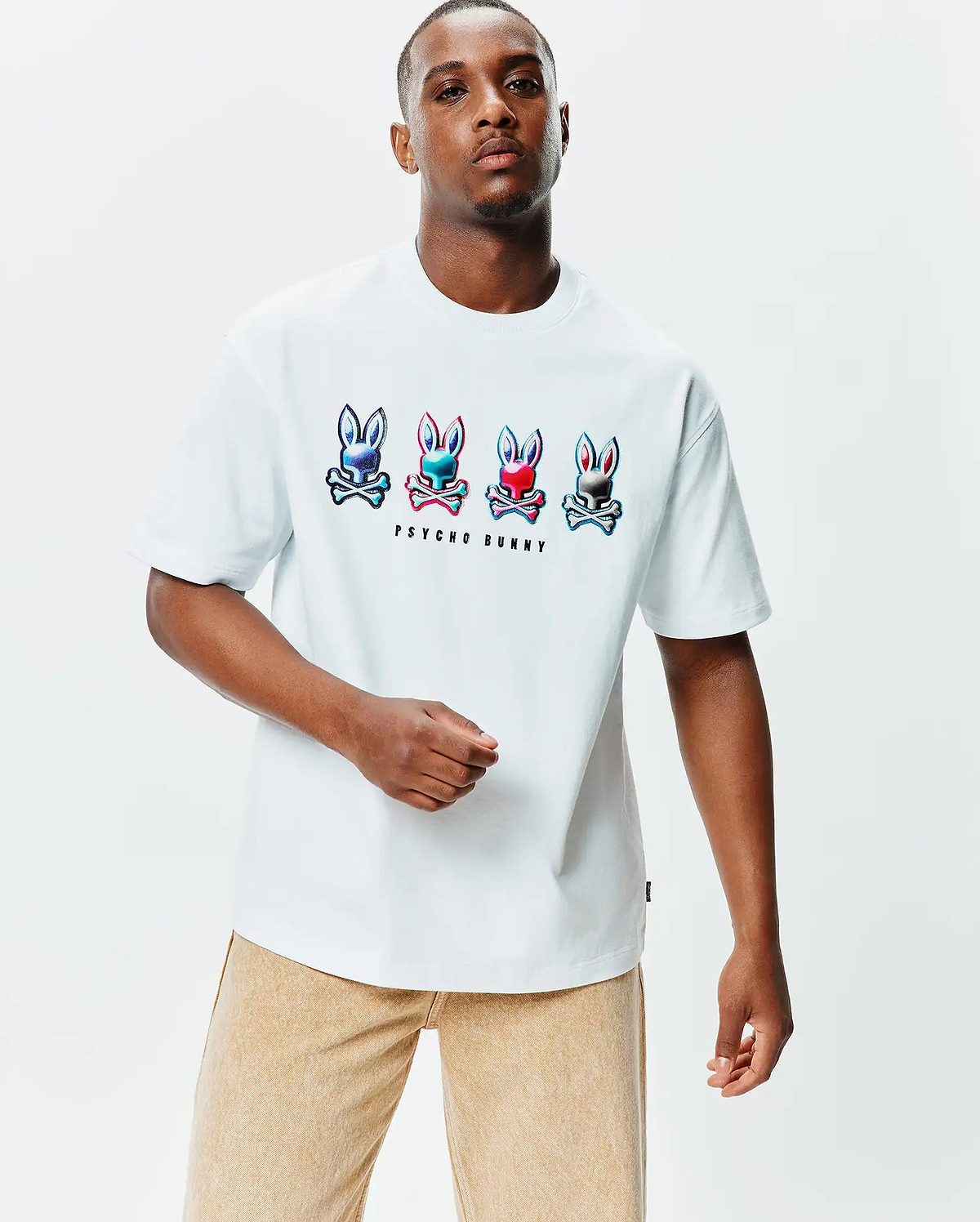 MENS KENJI OVERSIZED FIT TEE - MT0200413