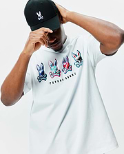 MENS KENJI OVERSIZED FIT TEE - MT0200413