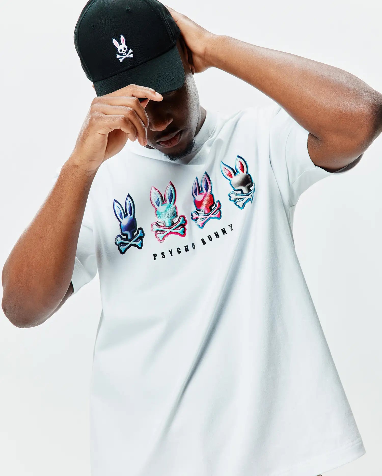 MENS KENJI OVERSIZED FIT TEE - MT0200413