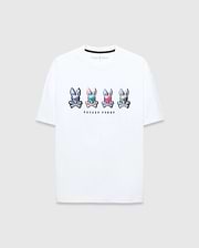 MENS KENJI OVERSIZED FIT TEE - MT0200413