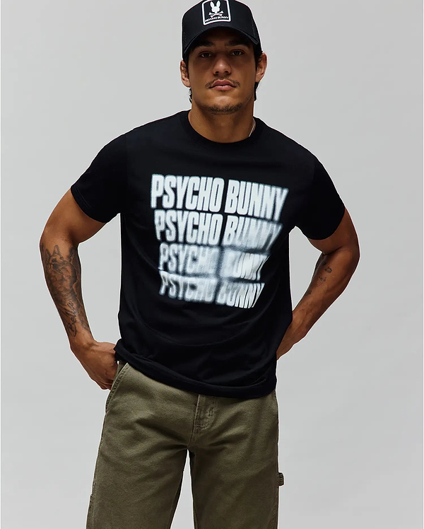 MENS LAWRENCE GRAPHIC TEE view 2