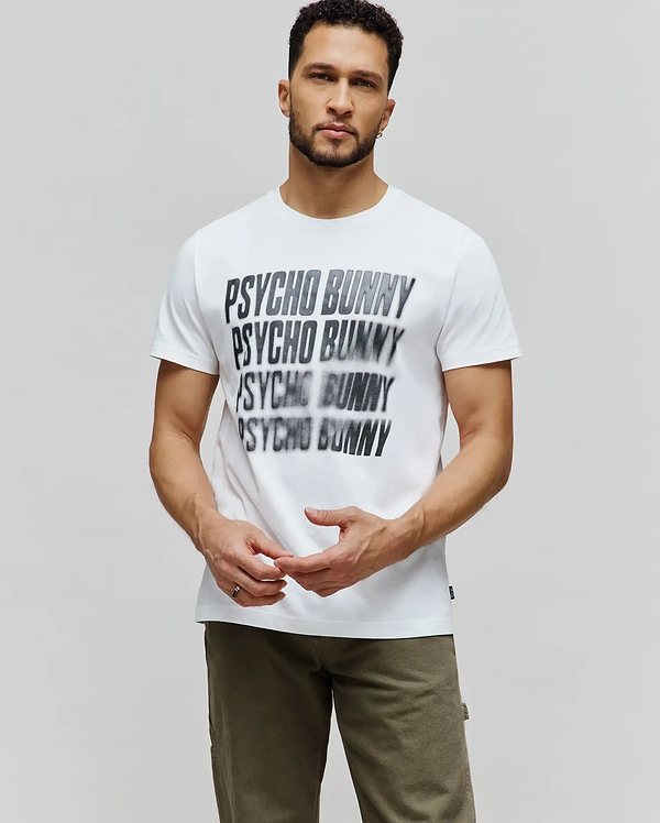 T-SHIRT À IMPRIMÉ LAWRENCE HOMMES vue 2