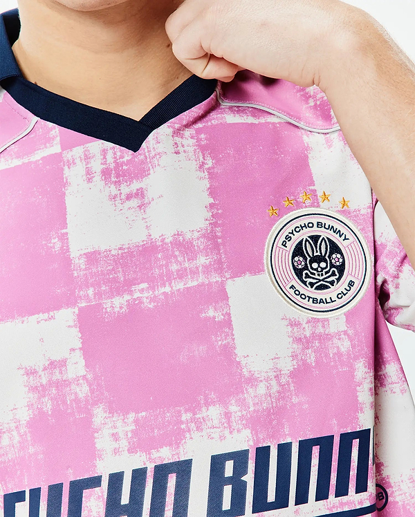 MENS MICAH OVERSIZED SOCCER JERSEY view 2