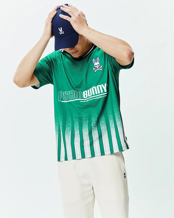MENS CAMDEN OVERSIZED SOCCER JERSEY view 1