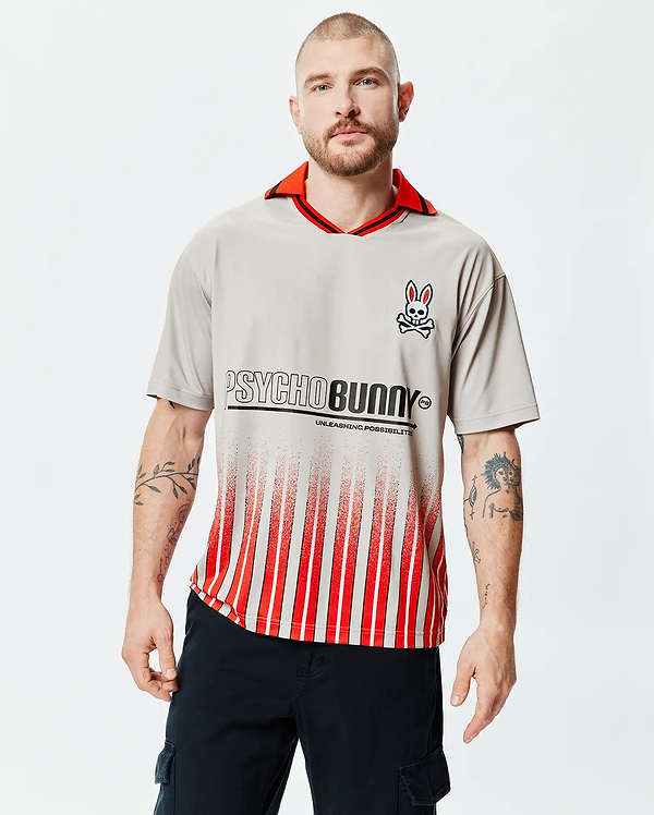 MENS CAMDEN OVERSIZED SOCCER JERSEY view 1