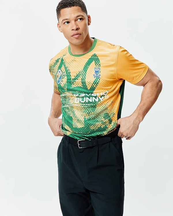 MENS JOSHUA SOCCER TEE view 2