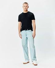 T-SHIRT EN PIQUÉ TAYLOR HOMMES