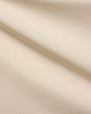 Mens Taylor Pique Tee in a premium light beige pique fabric, showcasing its refined texture and subtle weave, perfect for elevated casual wear and modern streetwear style.