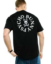 T-SHIRT À IMPRIMÉ AMPLE OLEK HOMMES vue 1