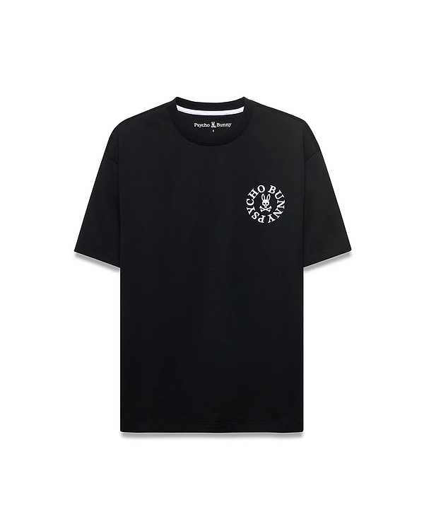 MENS OLEK RELAXED BACK GRAPHIC TEE vue 1