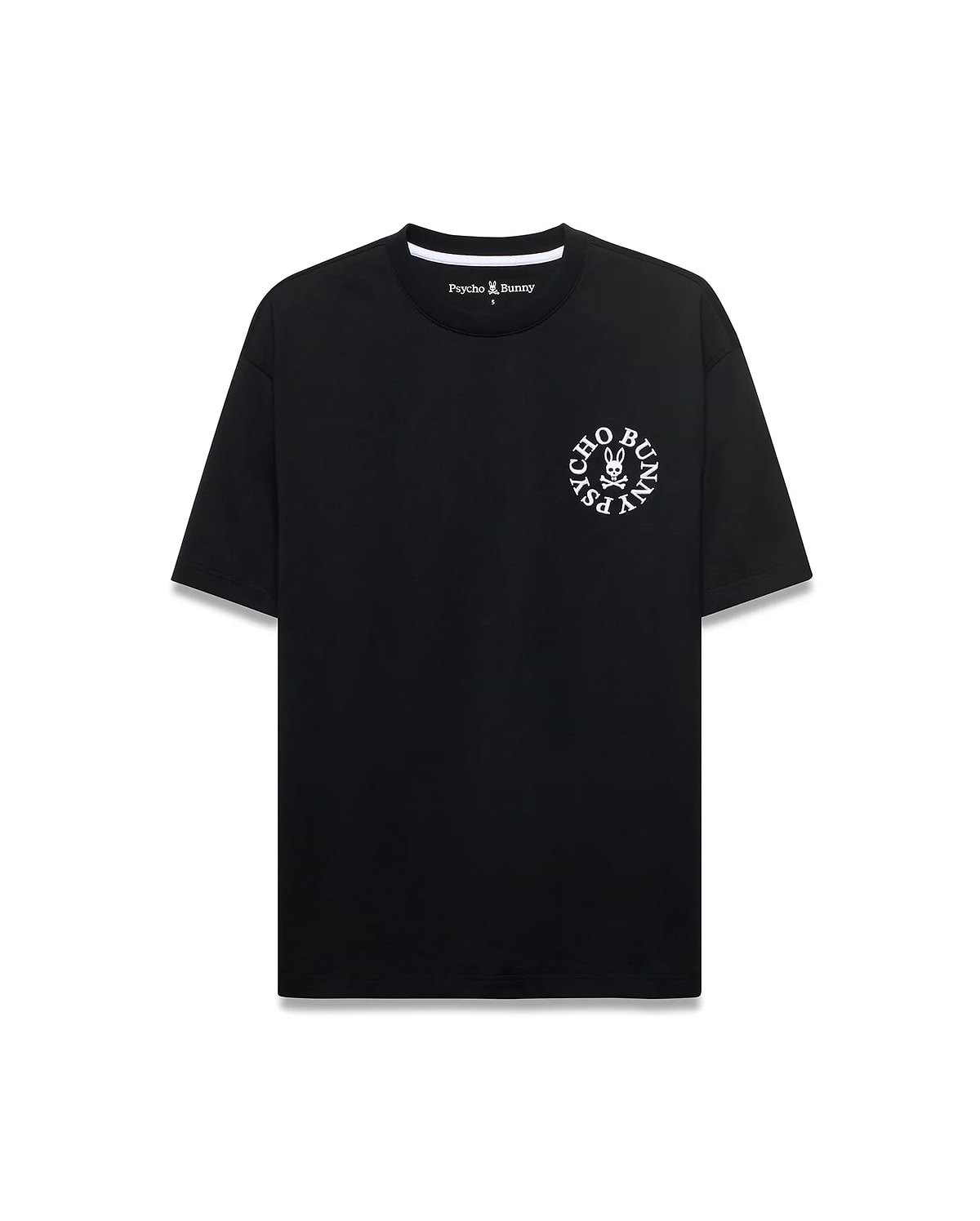 MENS OLEK RELAXED BACK GRAPHIC TEE vue 1