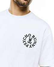 MENS OLEK RELAXED BACK GRAPHIC TEE vue 4