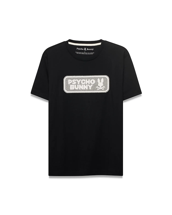 T-SHIRT À LOGO SIGNATURE SAMSON HOMMES vue 1