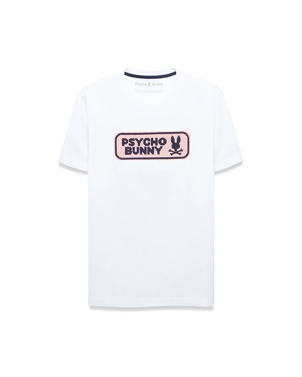 MEN'S SAMSON WORDMARK GRAPHIC TEE view 1