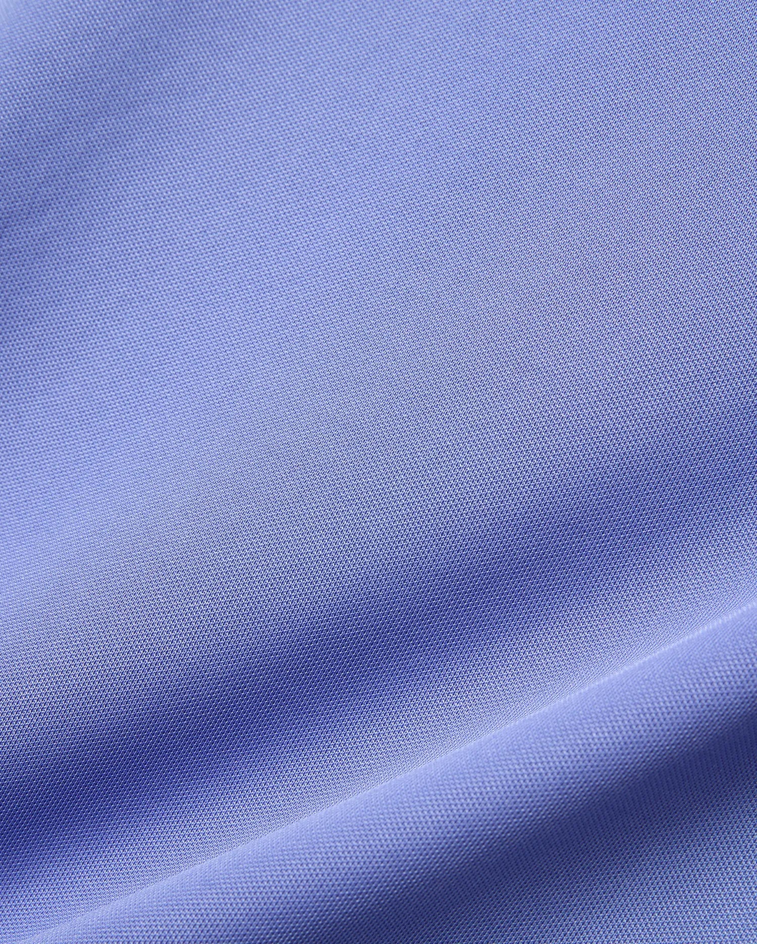 Mens Dash Bunny Sport Tee in vibrant lavender, featuring a premium, breathable pique knit texture, highlighting the refined streetwear fabric quality.