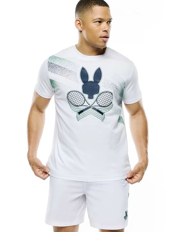 MENS BALL CREW TEE (EN) view 1