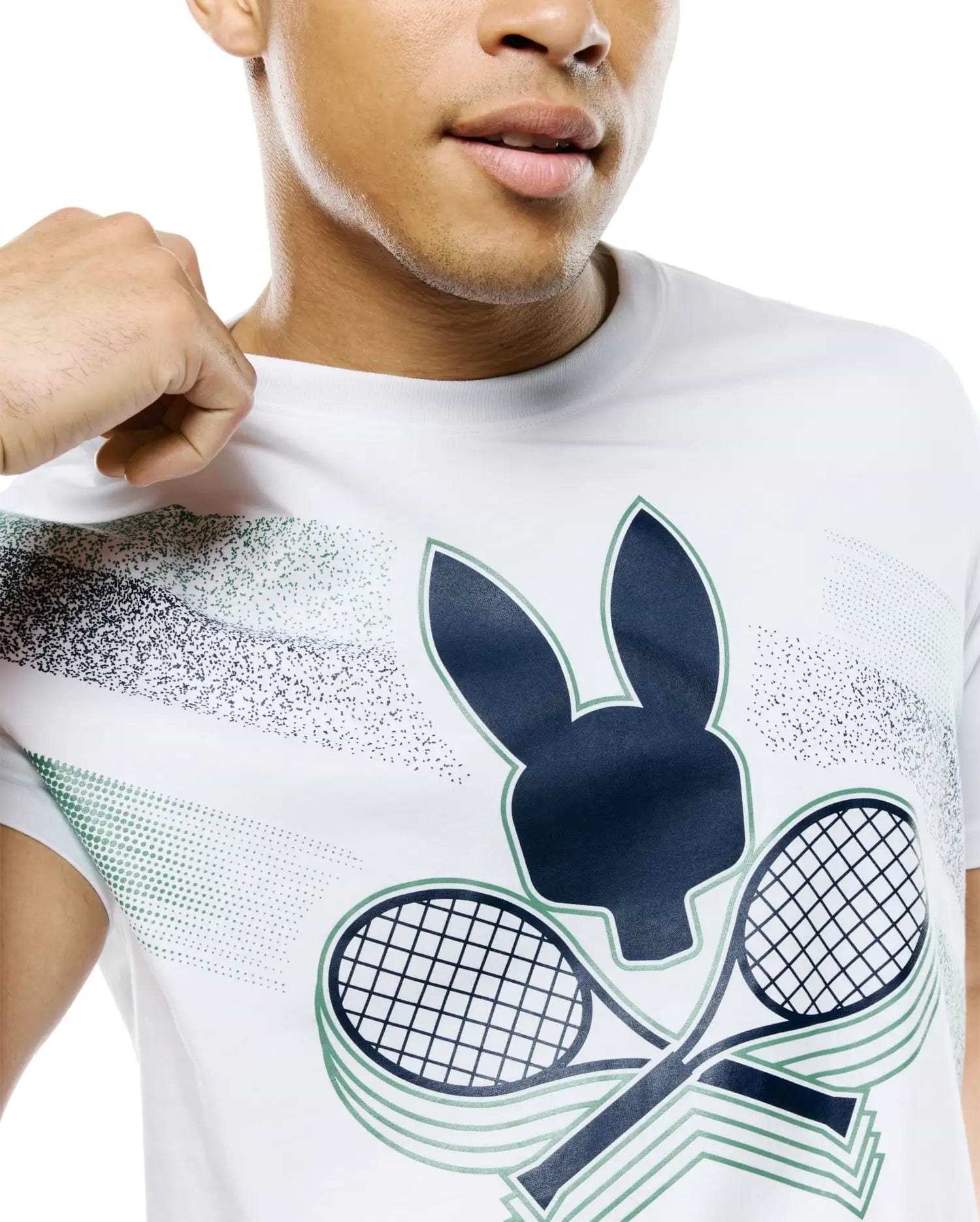 T-SHIRT BALLE HOMMES