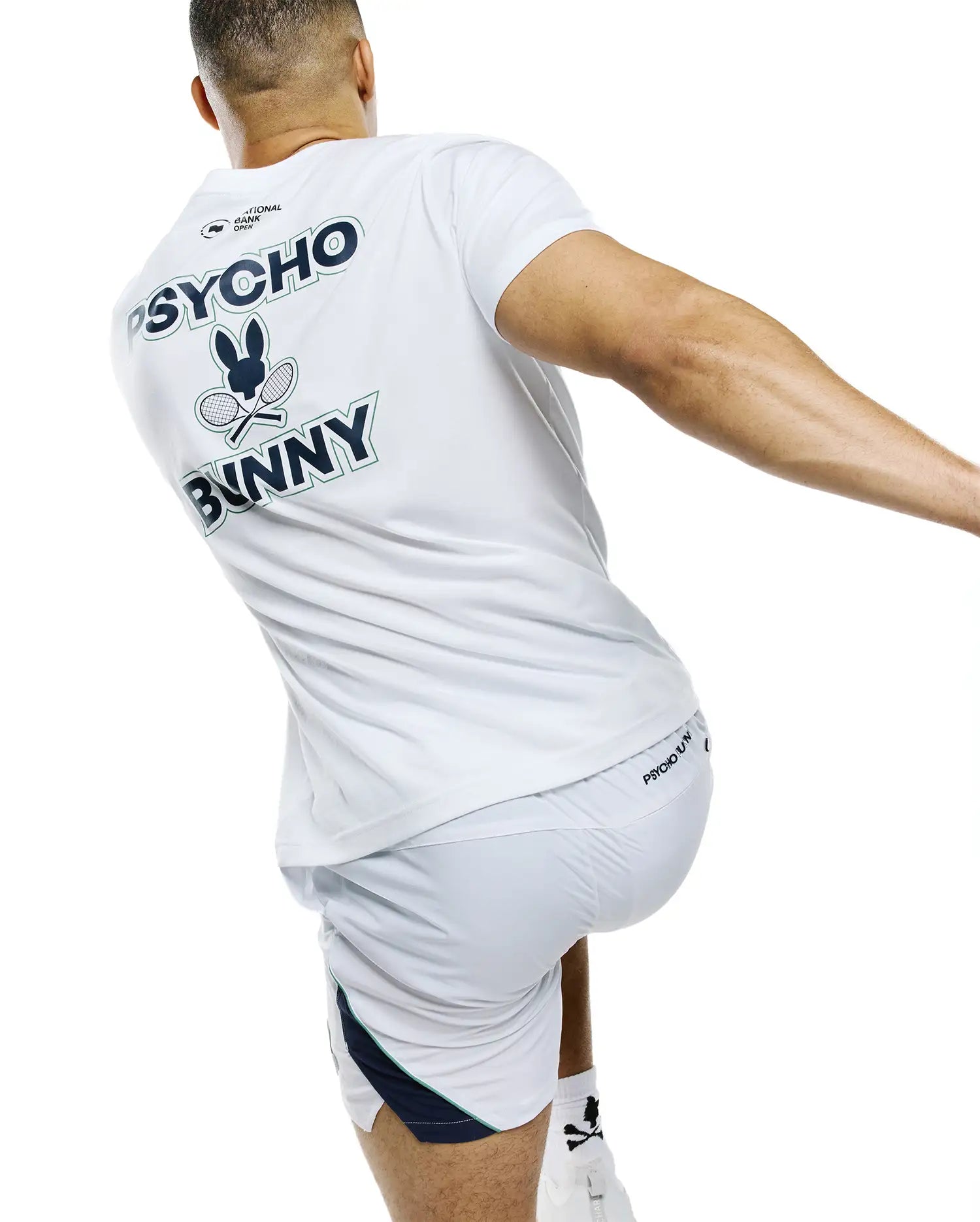 T-SHIRT BALLE HOMMES