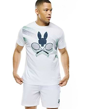 MENS BALL CREW TEE (FR) - MT0200520