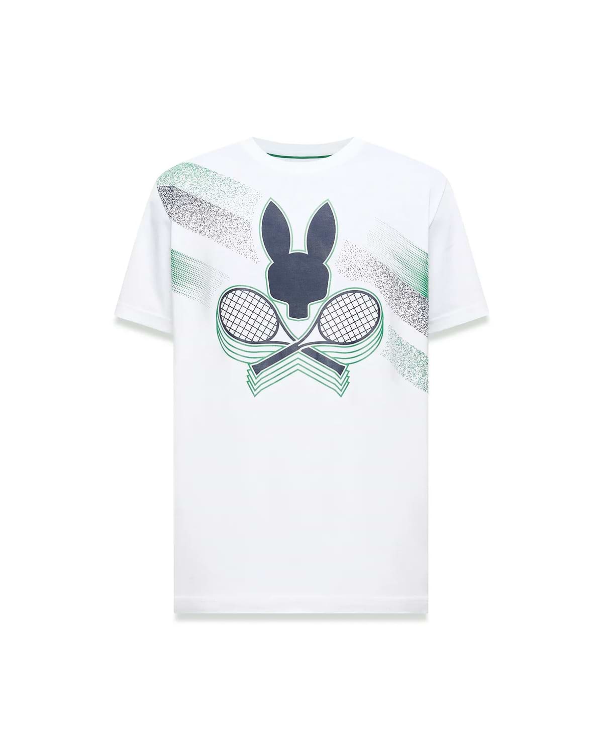 MENS BALL CREW TEE (FR) - MT0200520