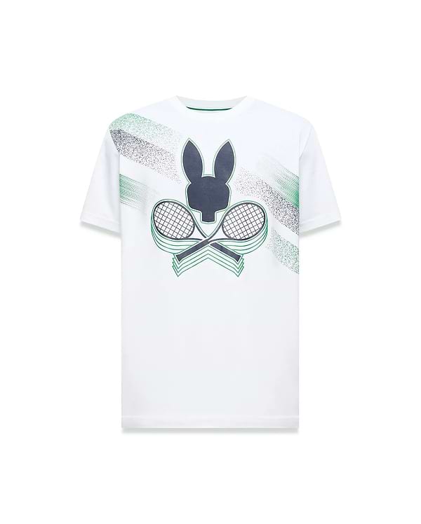 MENS BALL CREW TEE (FR) - MT0200520