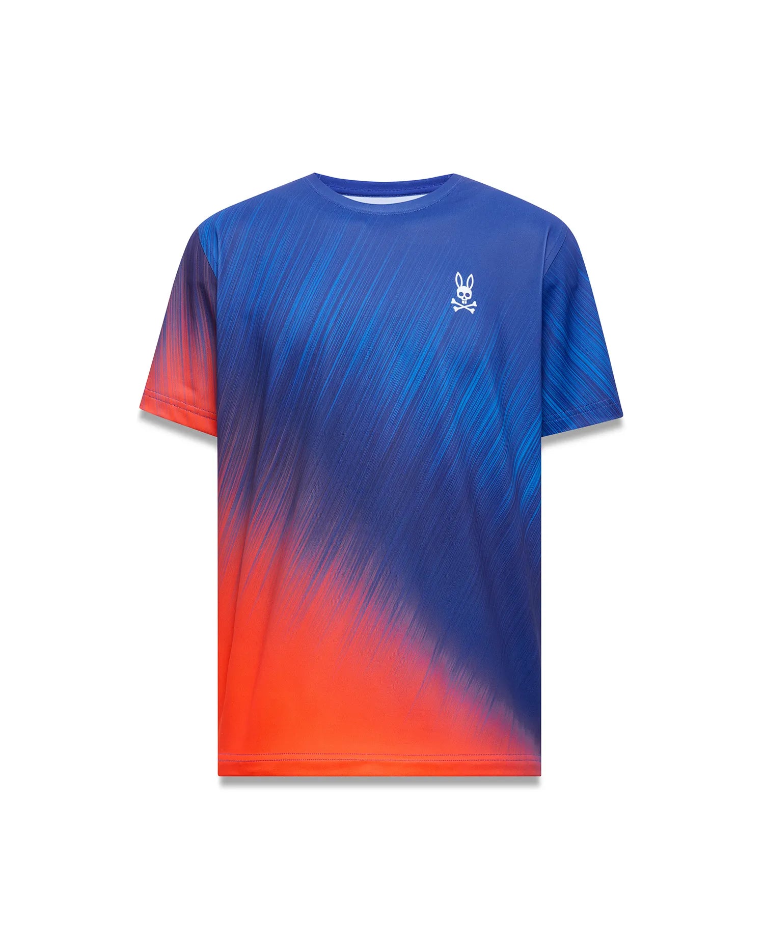MENS ALL GRADIENT TEE - MT0200523