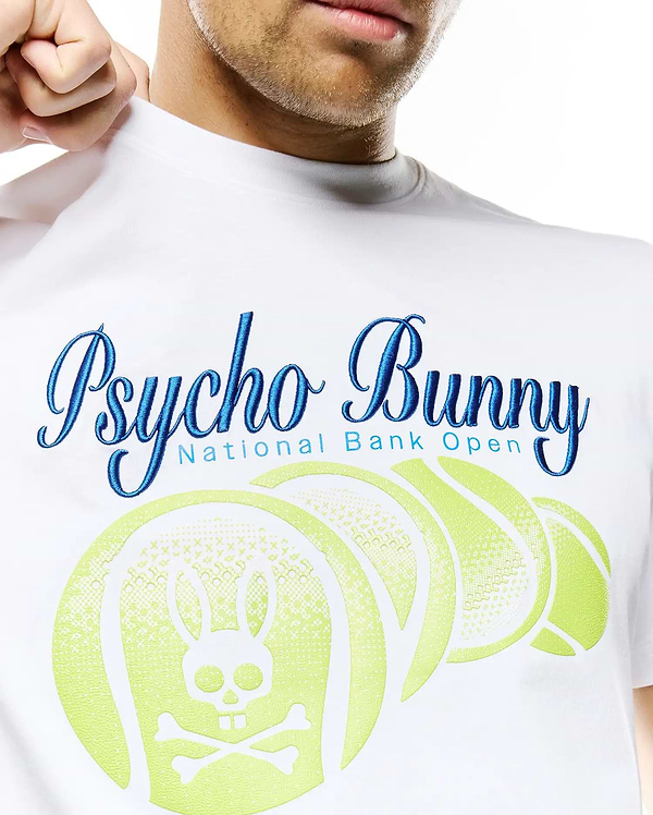 MENS TENNIS BALL GRAPHIC TEE (EN) view 2