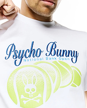 MENS TENNIS BALL GRAPHIC TEE (EN) - MT0200524