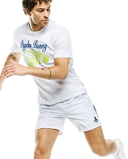 MENS TENNIS BALL GRAPHIC TEE (EN) - MT0200524