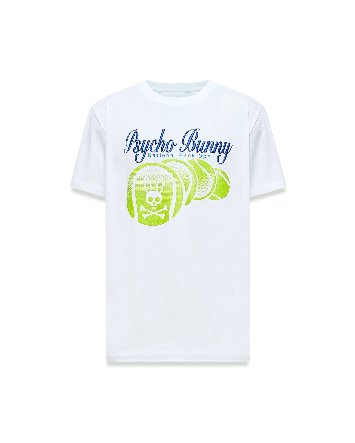 MENS TENNIS BALL GRAPHIC TEE (EN) - MT0200524