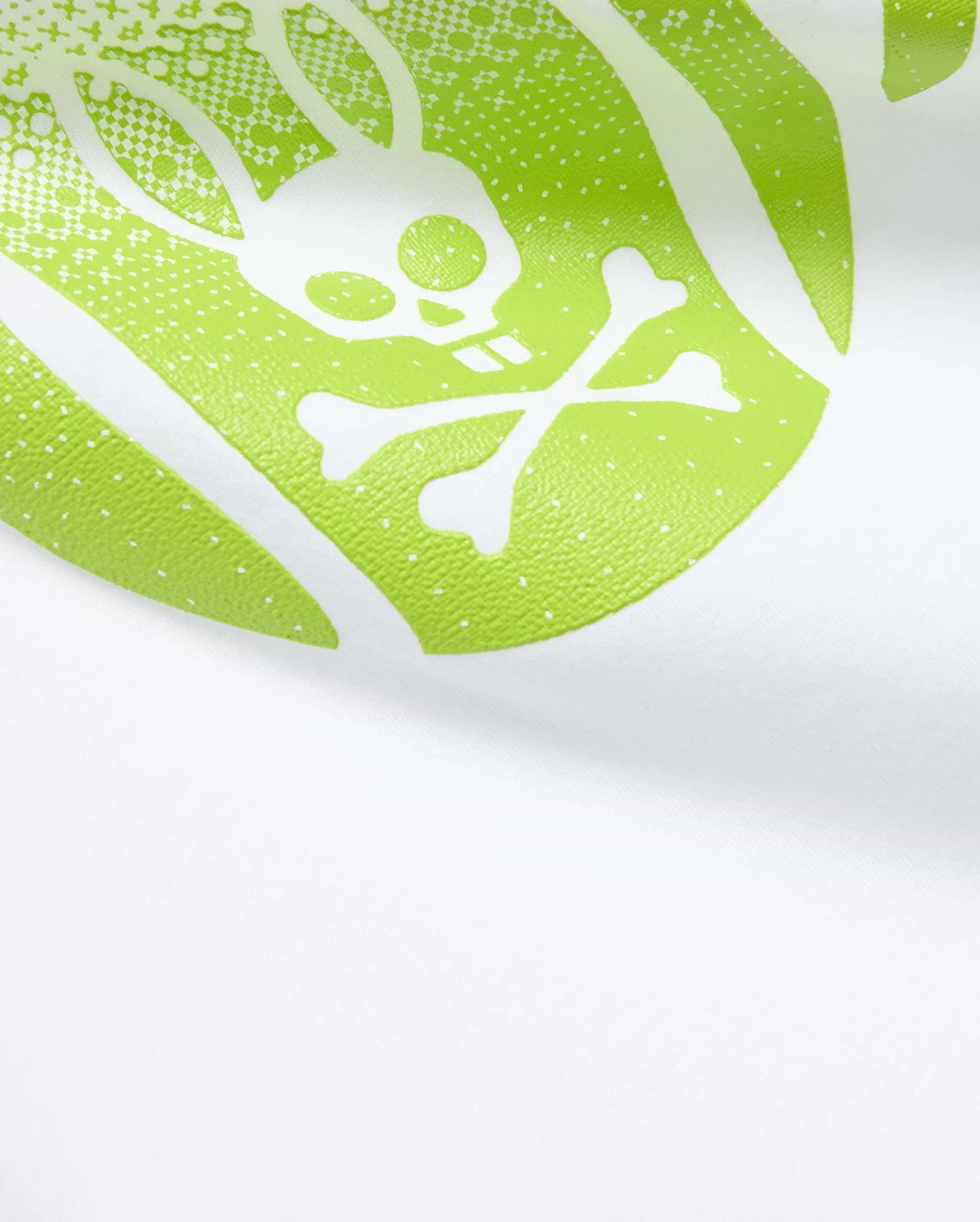T-SHIRT À IMPRIMÉ BALLE DE TENNIS HOMMES