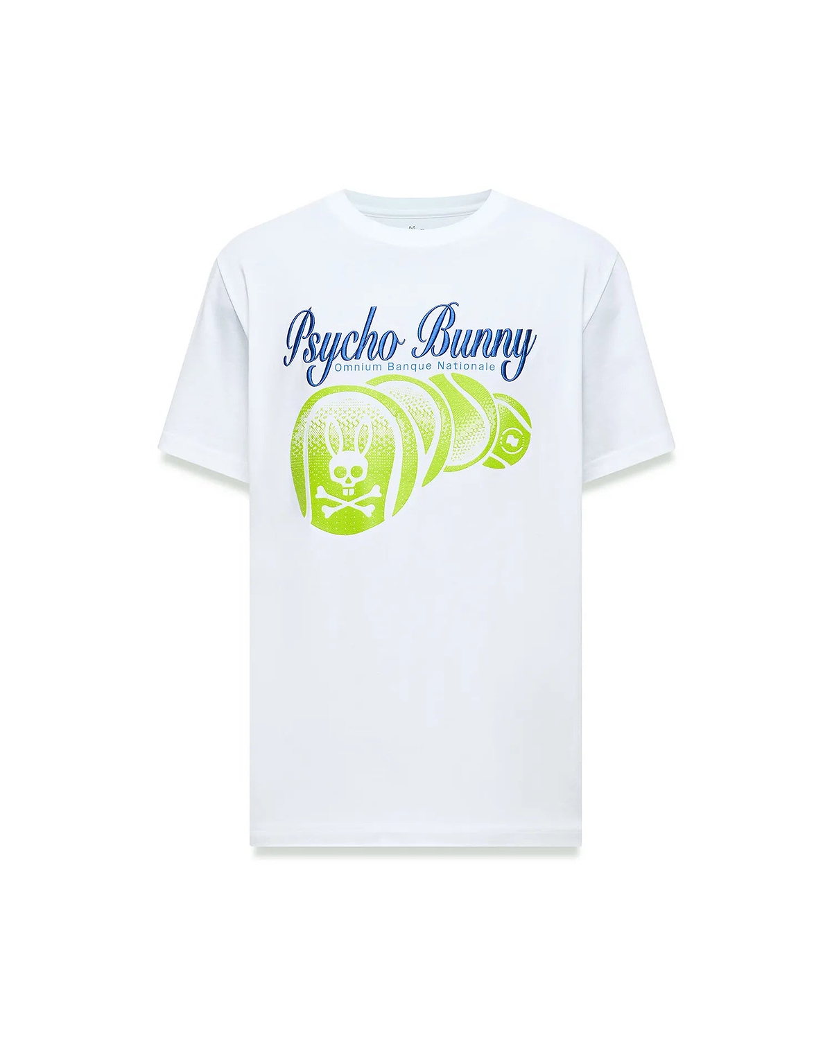 MENS TENNIS BALL GRAPHIC TEE (FR) - MT0200525