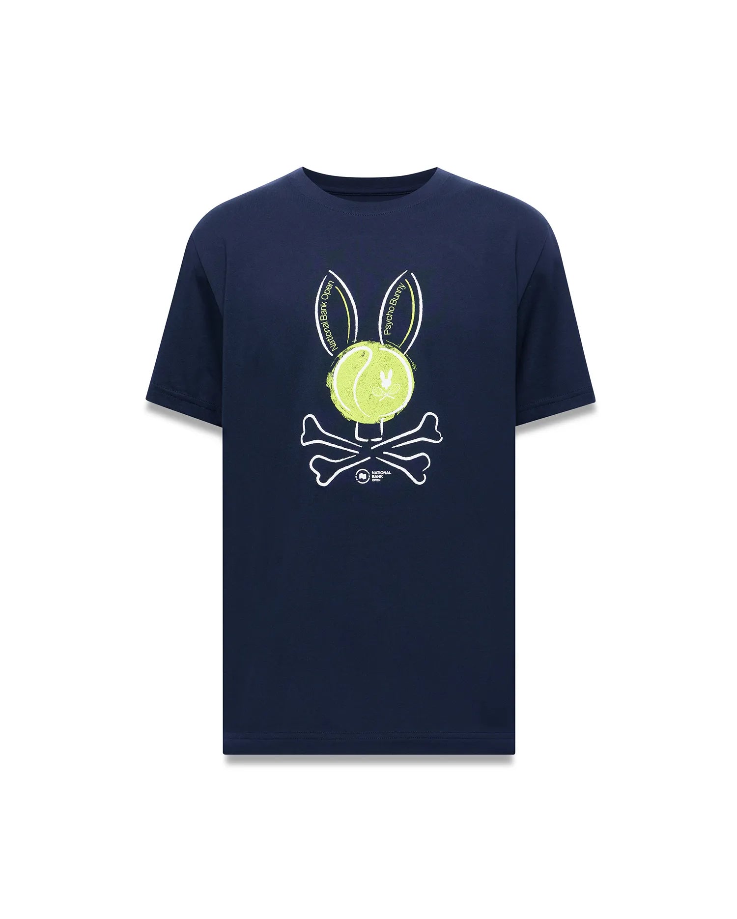 T-SHIRT À IMPRIMÉ BUNNY TENNIS HOMMES