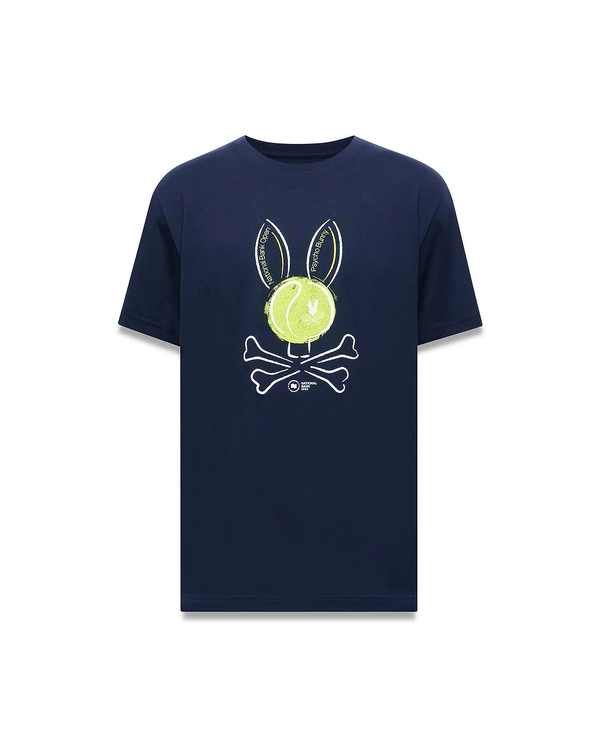 MENS TENNIS BUNNY GRAPHIC TEE (EN) - MT0200526